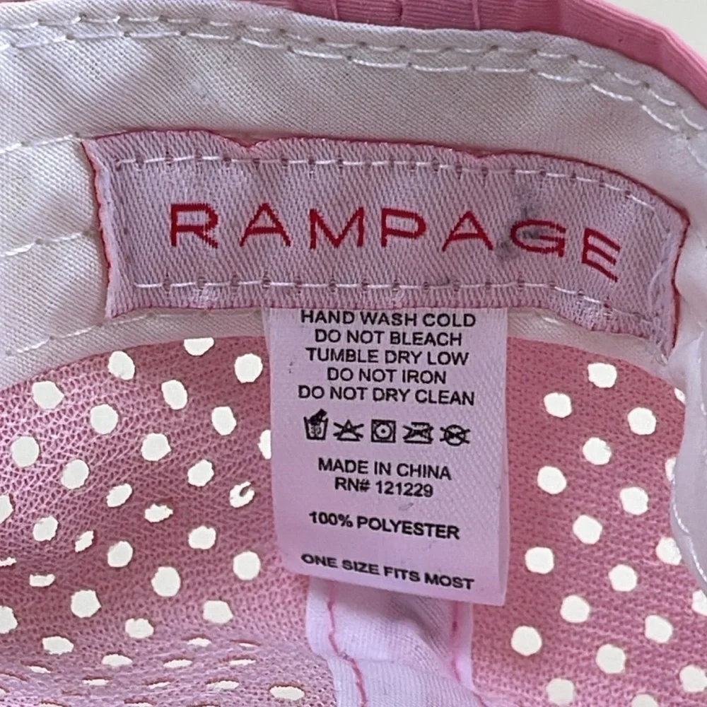 Rampage brand new